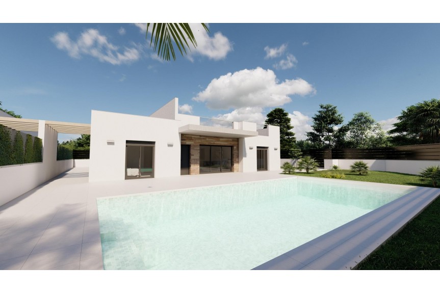 murcja (region murcji), Roldan, Villas with pool