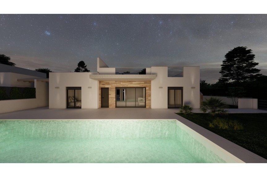 Roldan, Wille z basenem