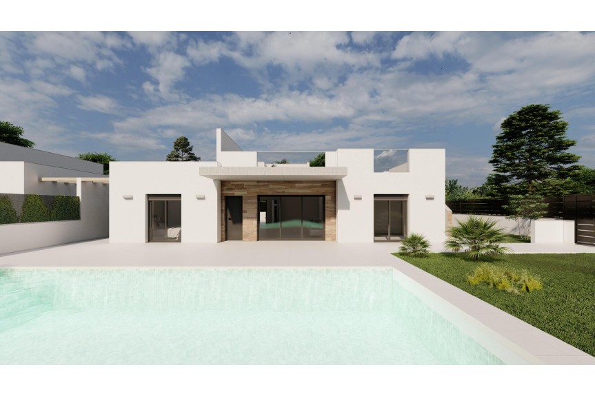 Roldan, Wille z basenem