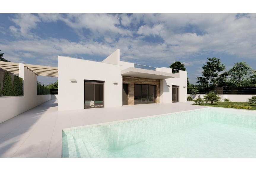 Roldan, Wille z basenem