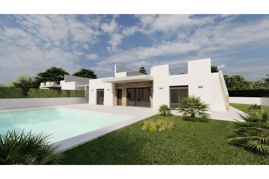 Roldan, Wille z basenem