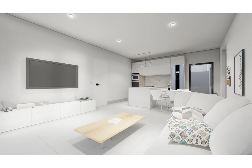 Roldan, Wille z basenem