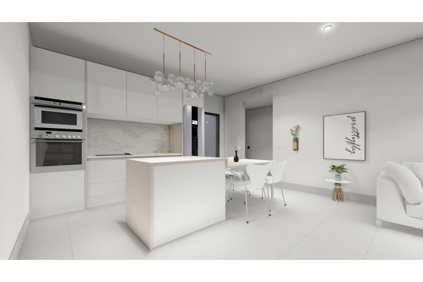 Roldan, Wille z basenem