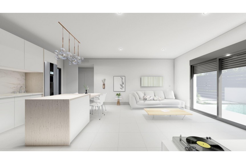 Roldan, Wille z basenem