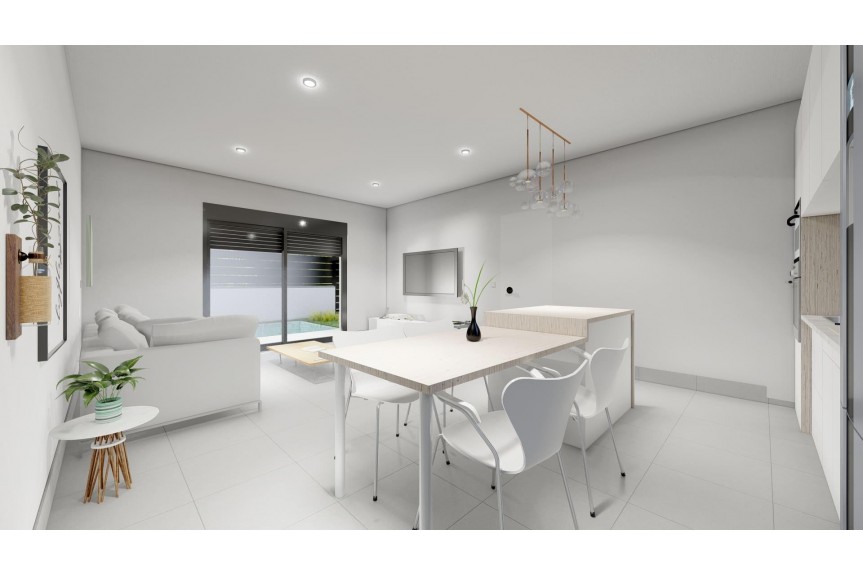 Roldan, Wille z basenem