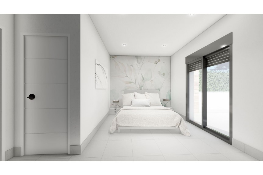 Roldan, Wille z basenem