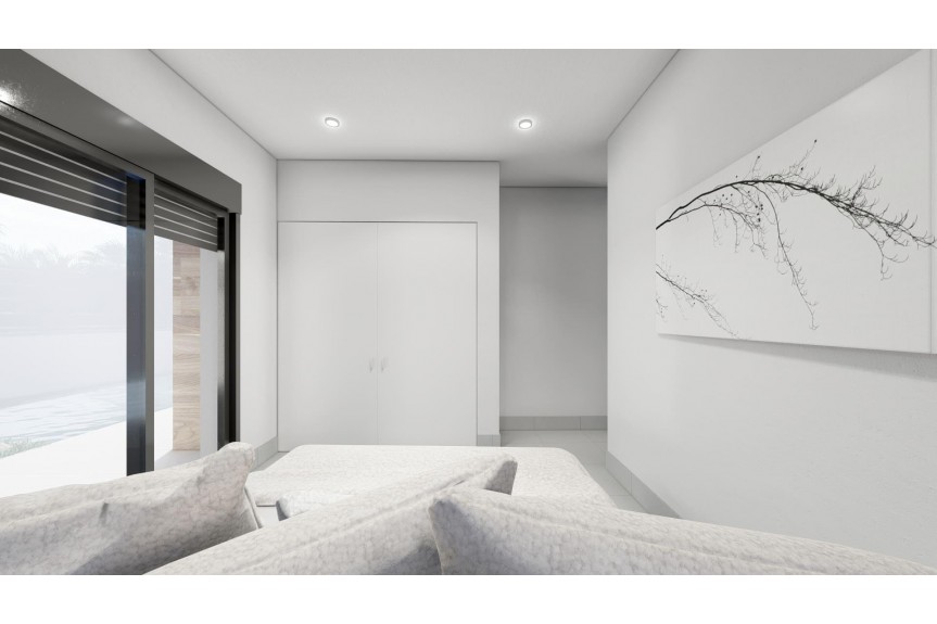 Roldan, Wille z basenem