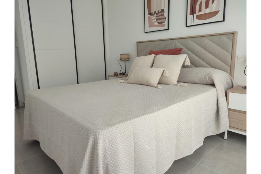 Balsicas, Nowoczesne domy