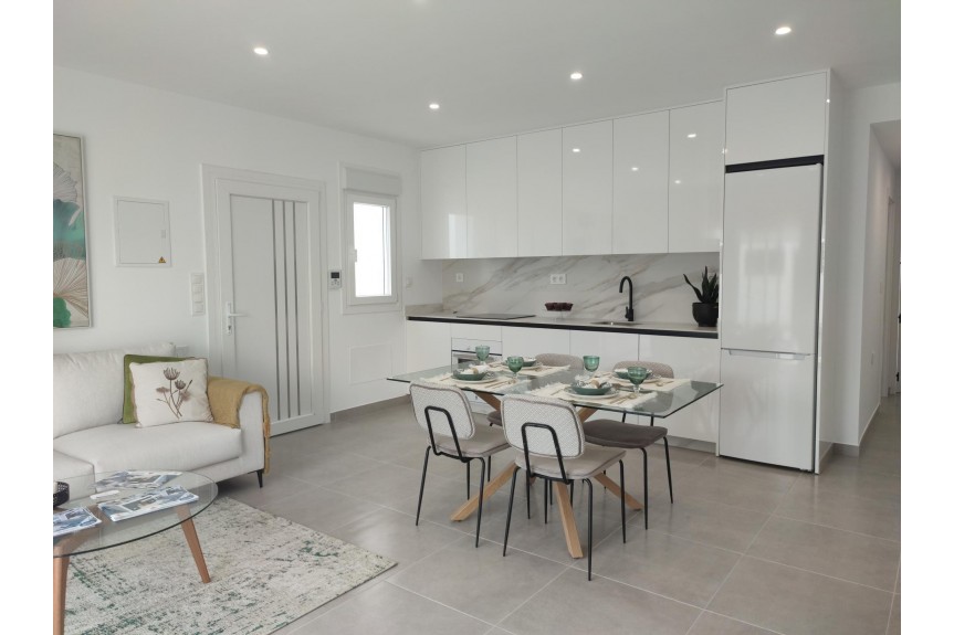 Balsicas, Nowoczesne domy