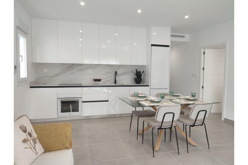 Balsicas, Nowoczesne domy