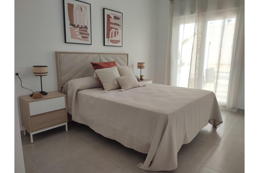 Balsicas, Nowoczesne domy