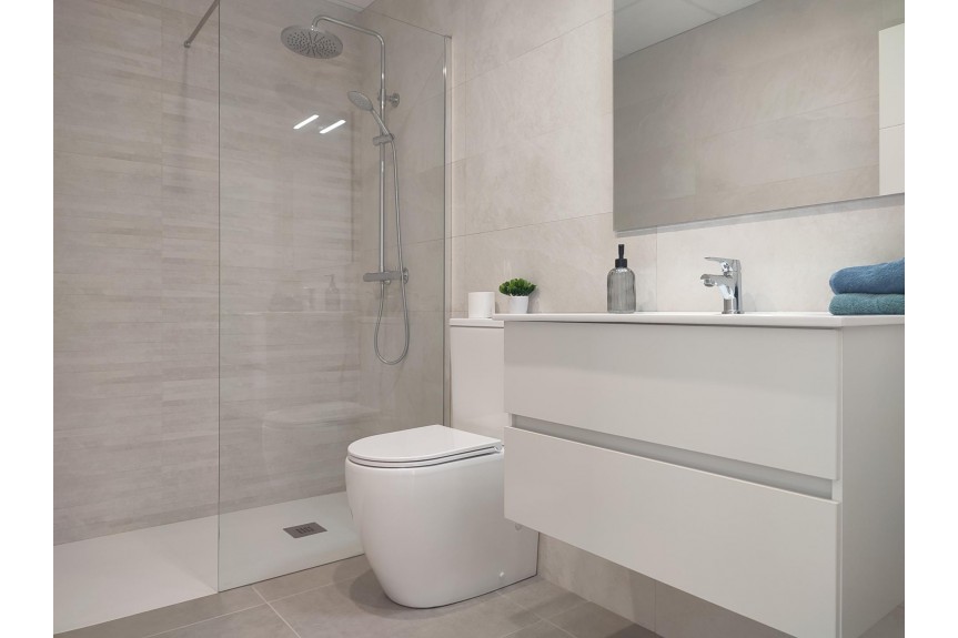 Balsicas, Nowoczesne domy