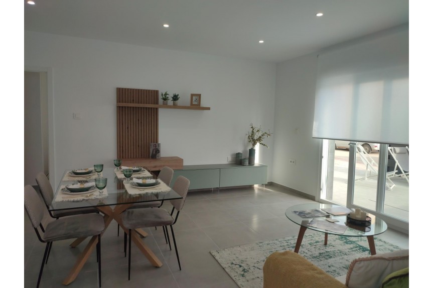 Balsicas, Nowoczesne domy