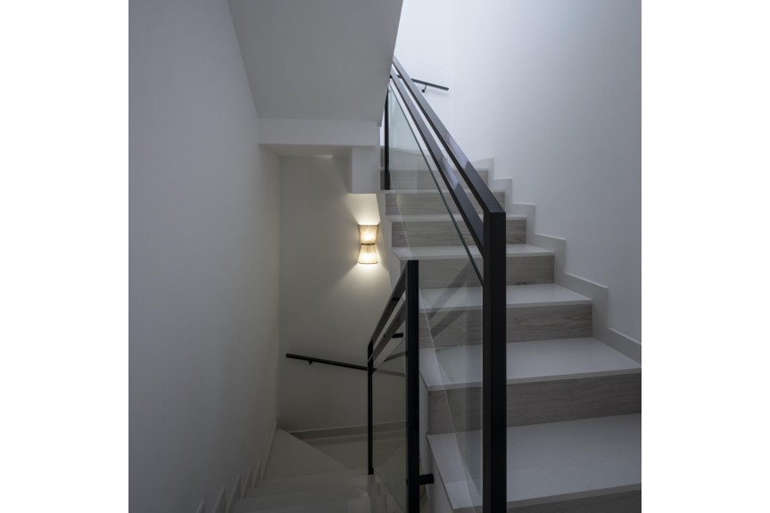 Avileses, Domy szeregowe