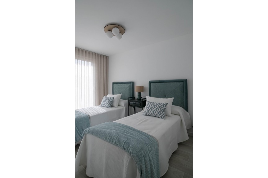 Avileses, Domy szeregowe