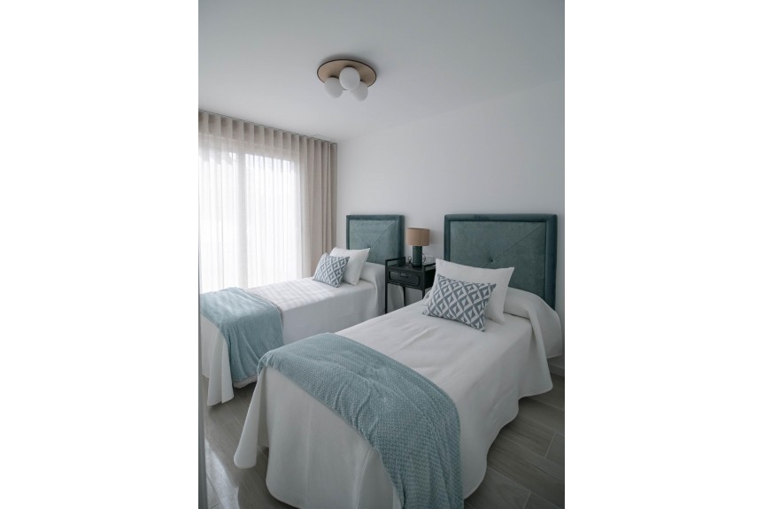 Avileses, Domy szeregowe