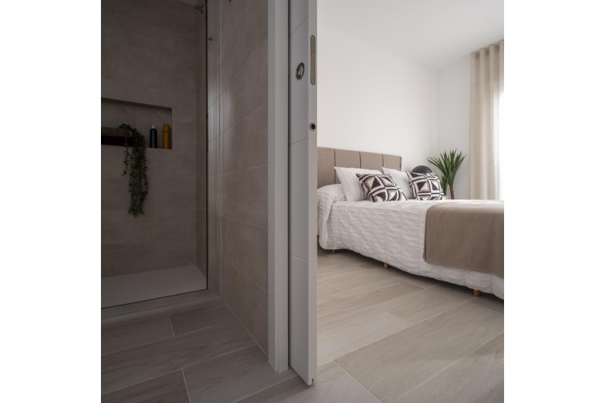 Avileses, Domy szeregowe