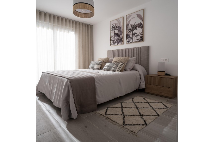 Avileses, Domy szeregowe