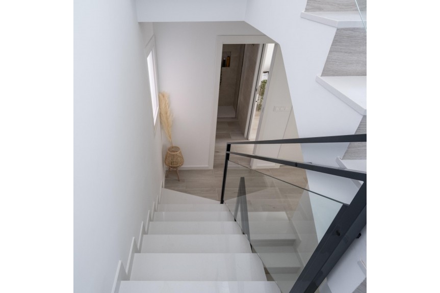 Avileses, Domy szeregowe