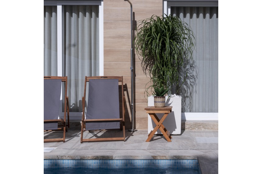 Avileses, Domy szeregowe