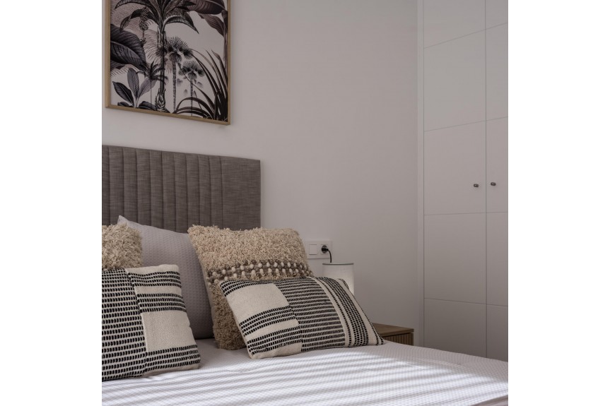 Avileses, Domy szeregowe