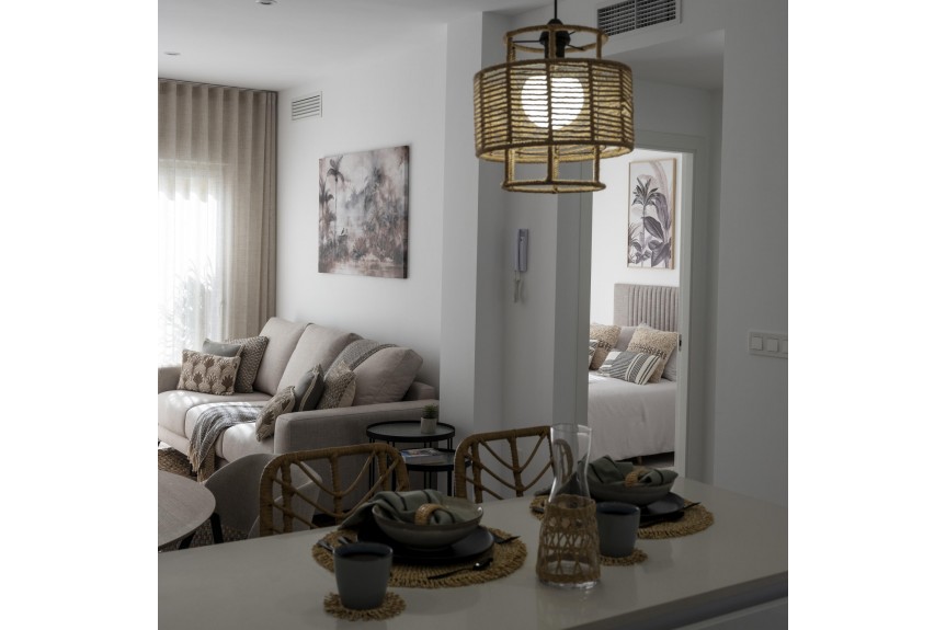 Avileses, Domy szeregowe