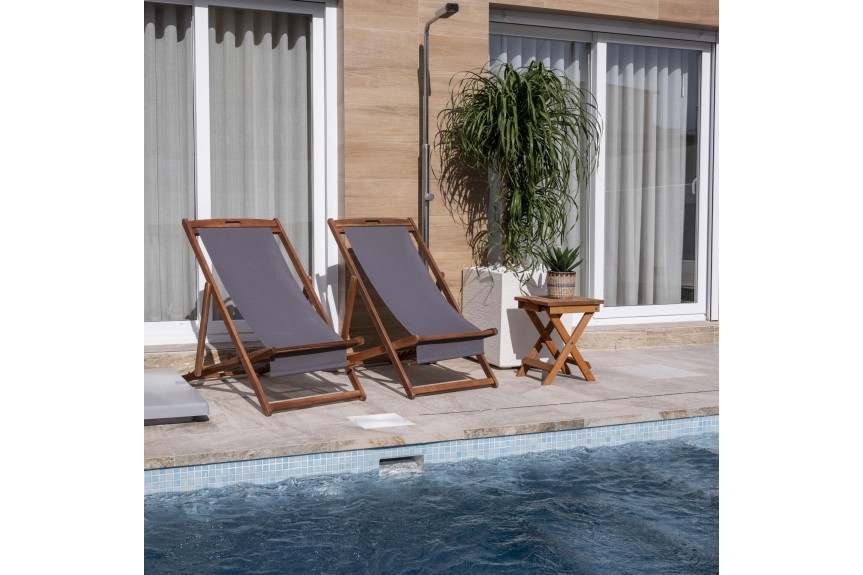 Avileses, Domy szeregowe