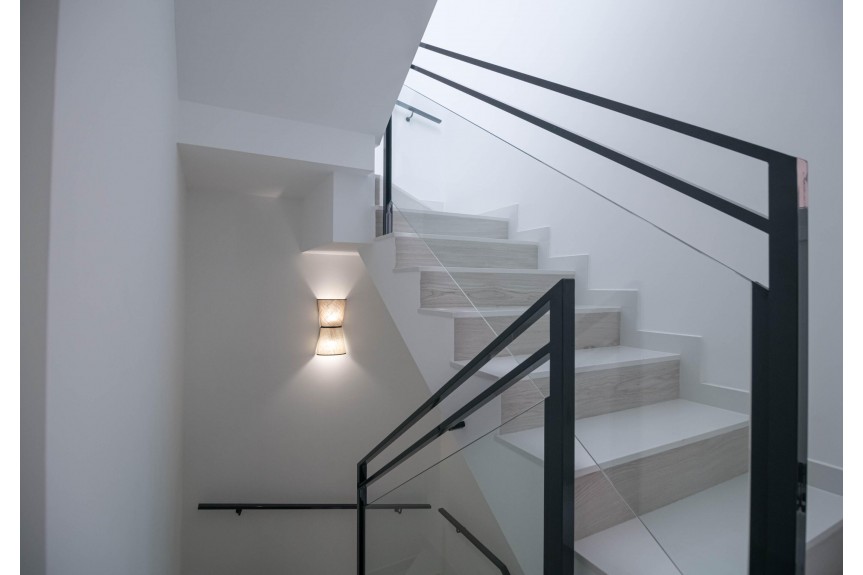 Avileses, Domy szeregowe