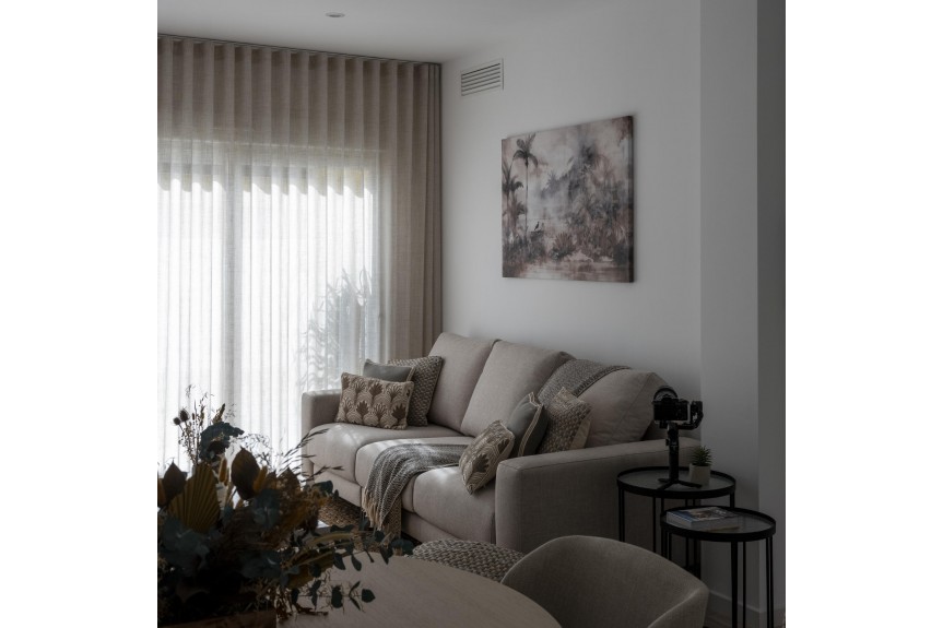 Avileses, Domy szeregowe