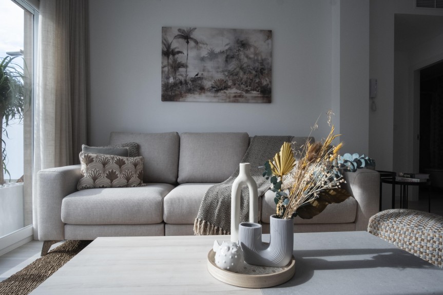 Avileses, Domy szeregowe