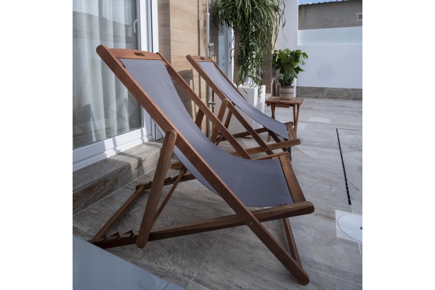 Avileses, Domy szeregowe