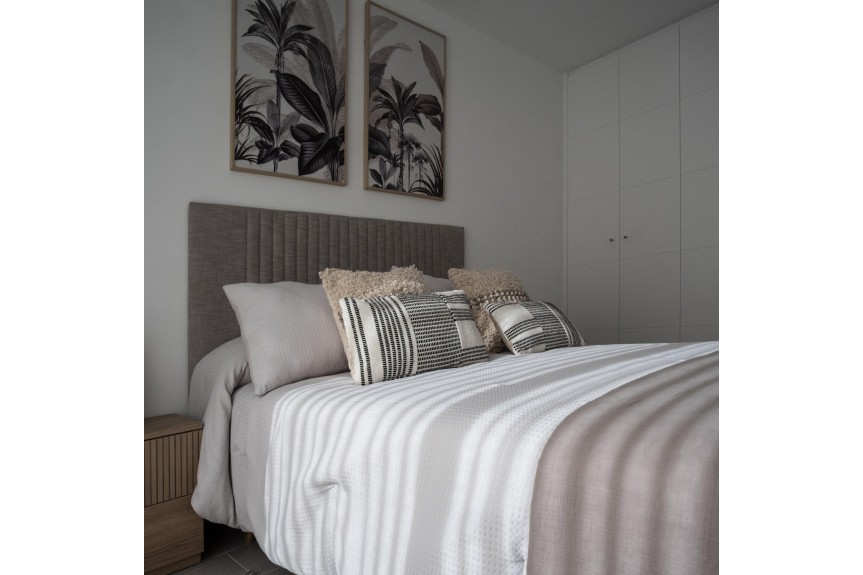 Avileses, Domy szeregowe