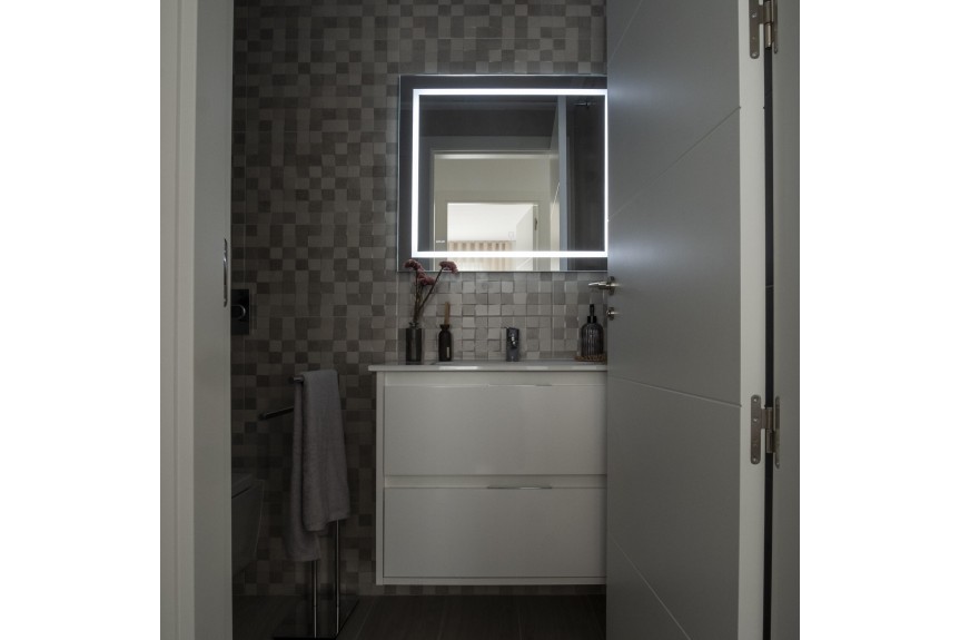 Avileses, Domy szeregowe