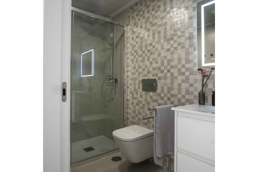 Avileses, Domy szeregowe