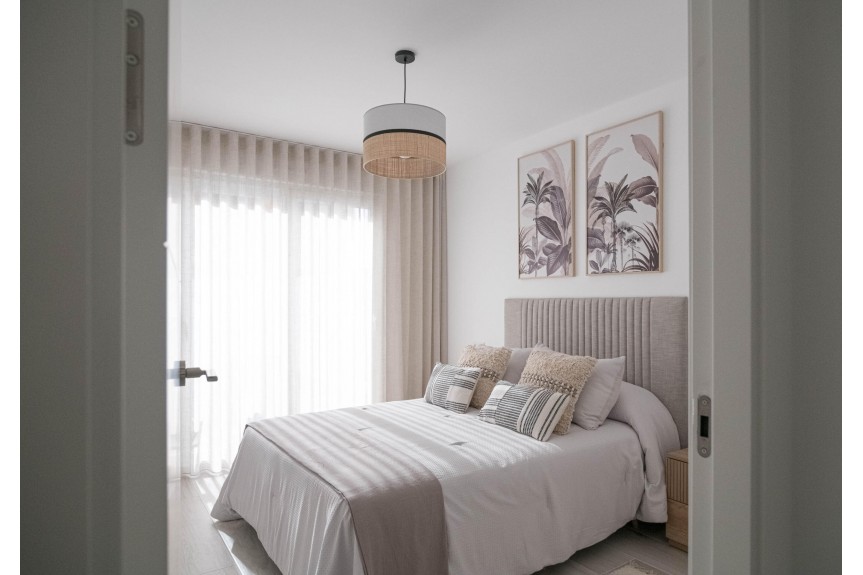 Avileses, Domy szeregowe