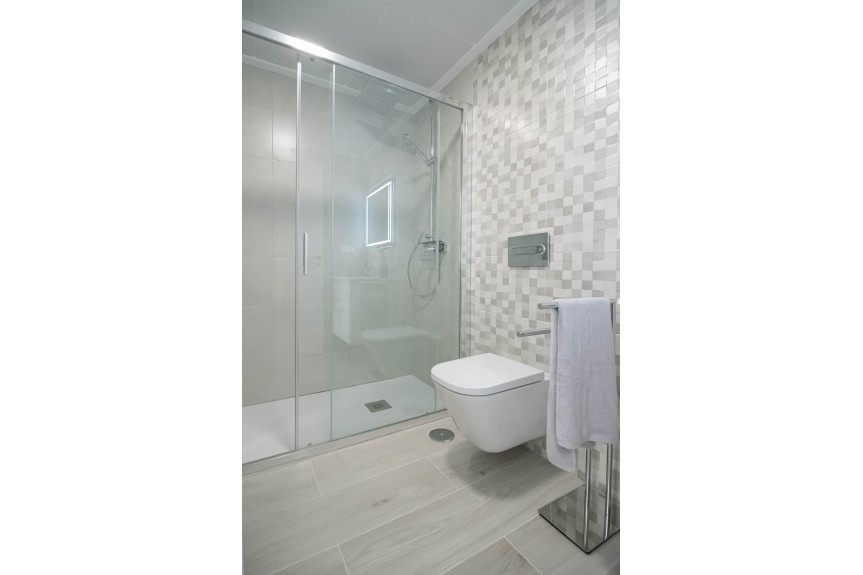 Avileses, Domy szeregowe