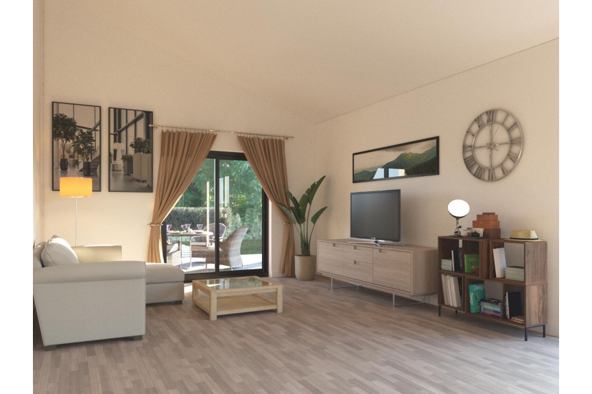 Moratalla, Dom z basenem