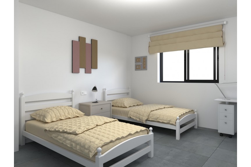 Moratalla, Dom z basenem