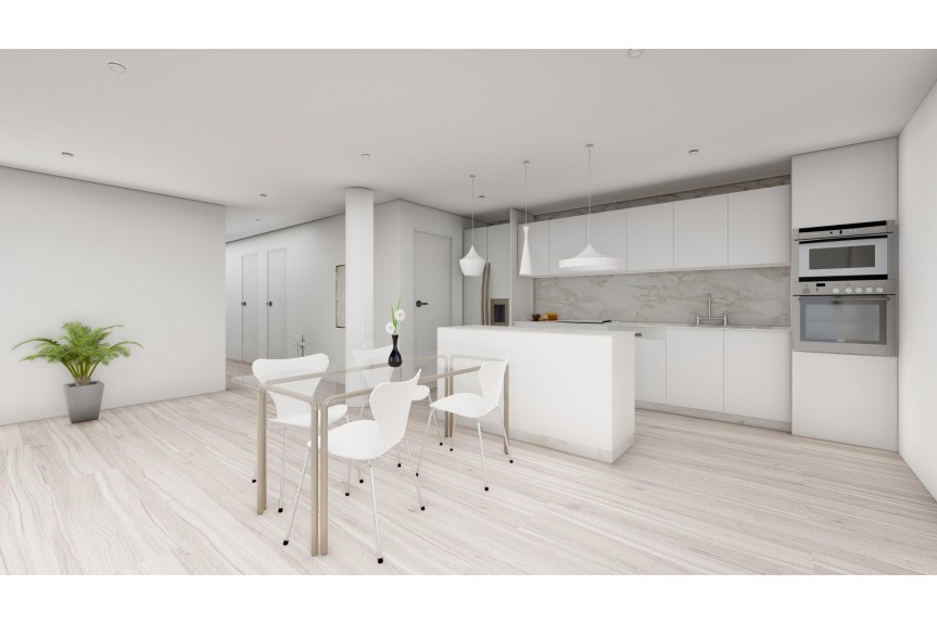 Calasparra, Luksusowa willa z basenem