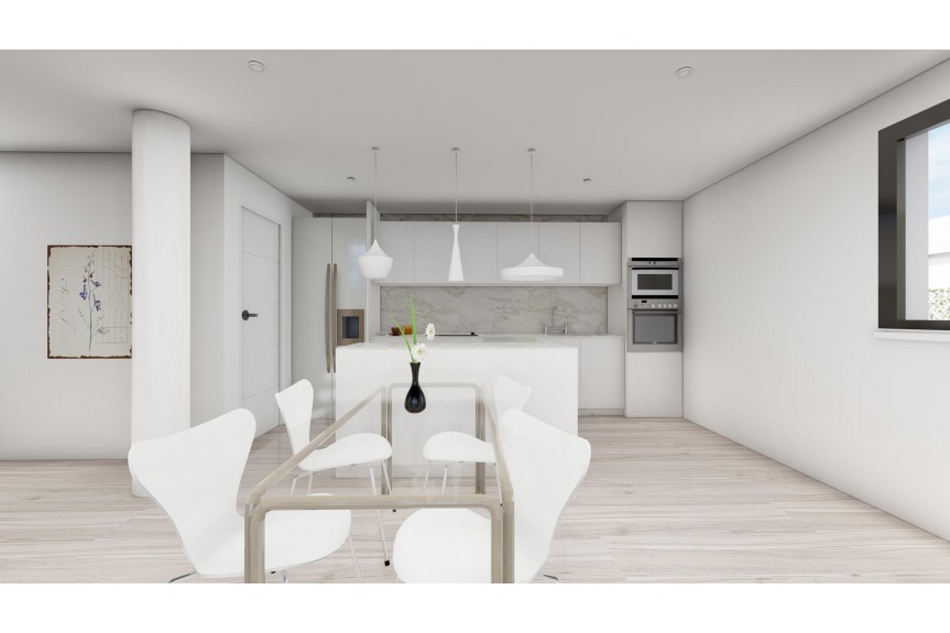 Calasparra, Luksusowa willa z basenem