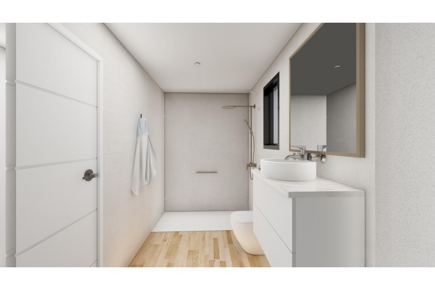 Calasparra, Luksusowa willa z basenem