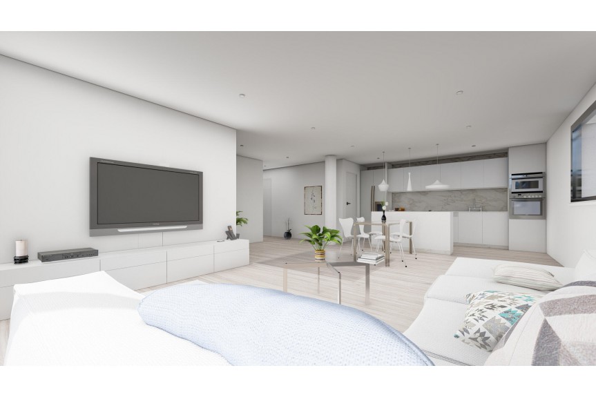 Calasparra, Luksusowa willa z basenem