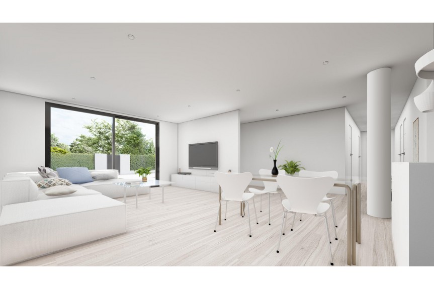 Calasparra, Luksusowa willa z basenem