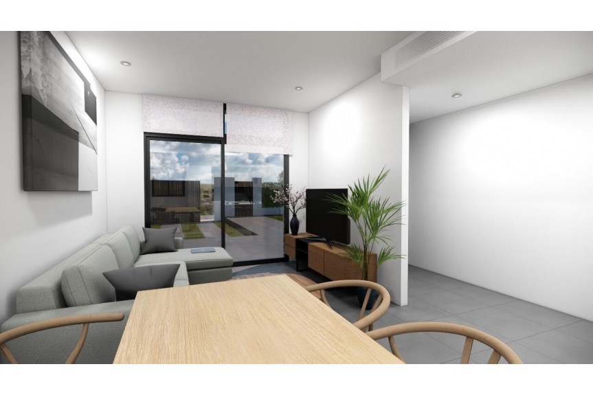 Calasparra, Luksusowa willa z basenem