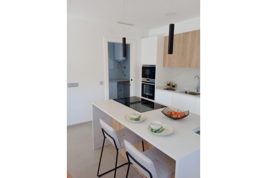 Calasparra, Luksusowa willa z basenem