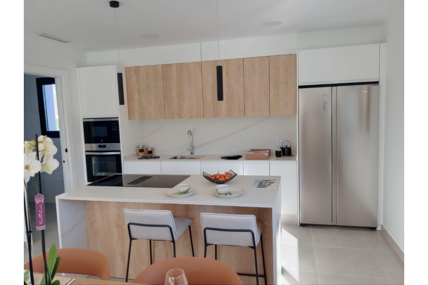 Calasparra, Luksusowa willa z basenem