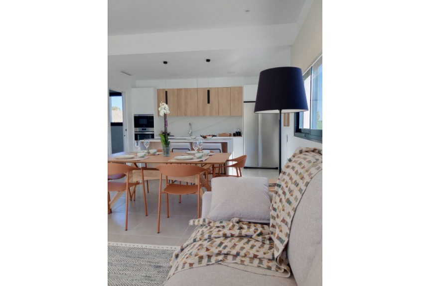 Calasparra, Luksusowa willa z basenem