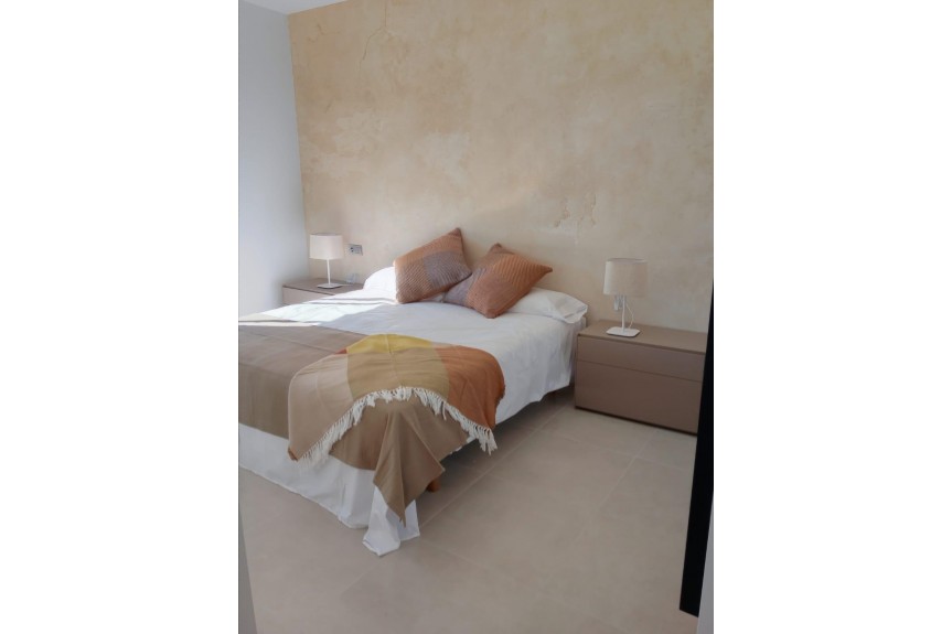 Calasparra, Luksusowa willa z basenem