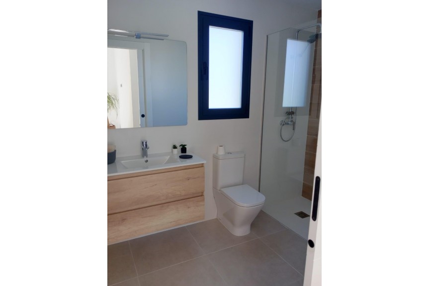 Calasparra, Luksusowa willa z basenem