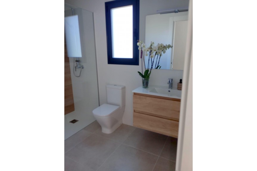 Calasparra, Luksusowa willa z basenem